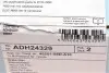 Диск гальмівний передній Honda (вир-во Blue Print) BLUE PRINT ADH24329 (фото 5)