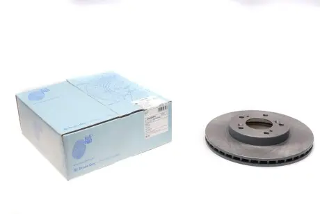 Диск гальмівний передній Honda (вир-во Blue Print) BLUE PRINT ADH24341