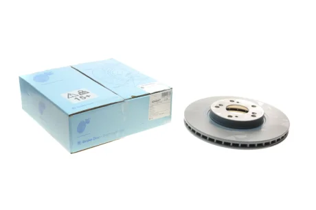 Диск гальмівний BLUE PRINT ADH24377