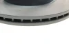 Диск тормозной передний Honda (пр-во Blue Print) BLUE PRINT ADH24383 (фото 3)