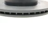 Диск тормозной передний Honda (пр-во Blue Print) BLUE PRINT ADH24383 (фото 4)