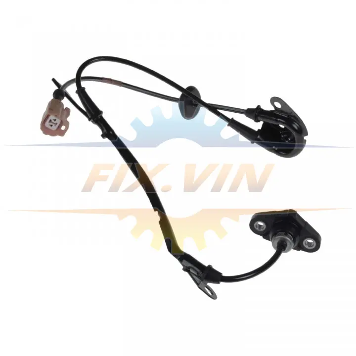 Датчик ABS передн Лів HONDA CR-V I 2.0 10.95-02.02 BLUE PRINT ADH27101 (фото 1)