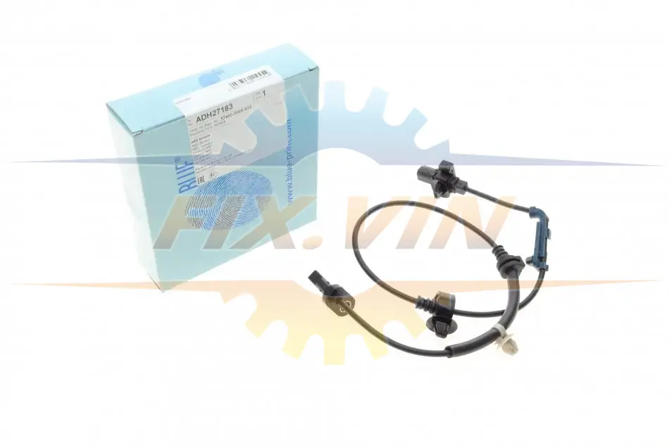 Датчик ABS BLUE PRINT ADH27183 (фото 1)