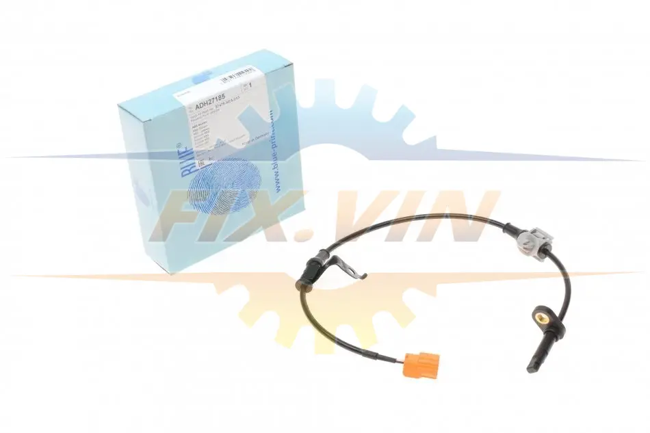 Датчик ABS BLUE PRINT ADH27185 (фото 1)