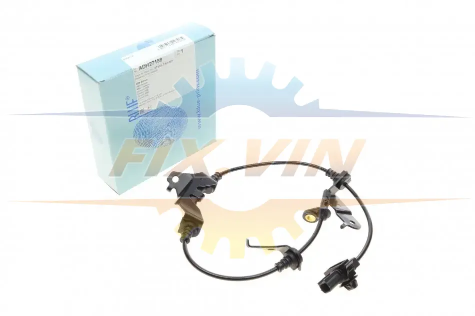 Датчик ABS (передній) Honda Accord VII 2.0- 2.2D 08-15 (L) BLUE PRINT ADH27188 (фото 1)