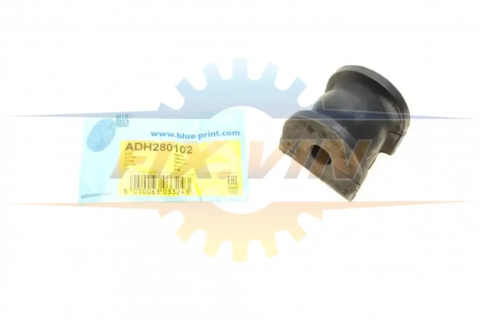Втулка стабілізатора задн. Honda (вир-во Blue Print) BLUE PRINT ADH280102 (фото 1)
