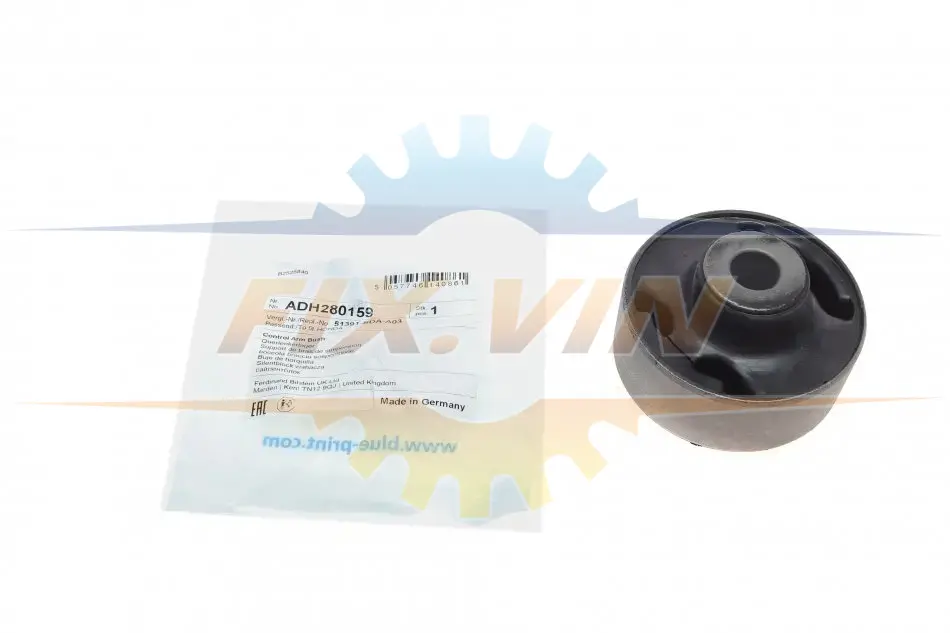 Сайлентблок важіля BLUE PRINT ADH280159 (фото 1)