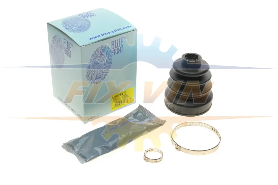 Пильовик ШРУСу BLUE PRINT ADH28177 (фото 1)