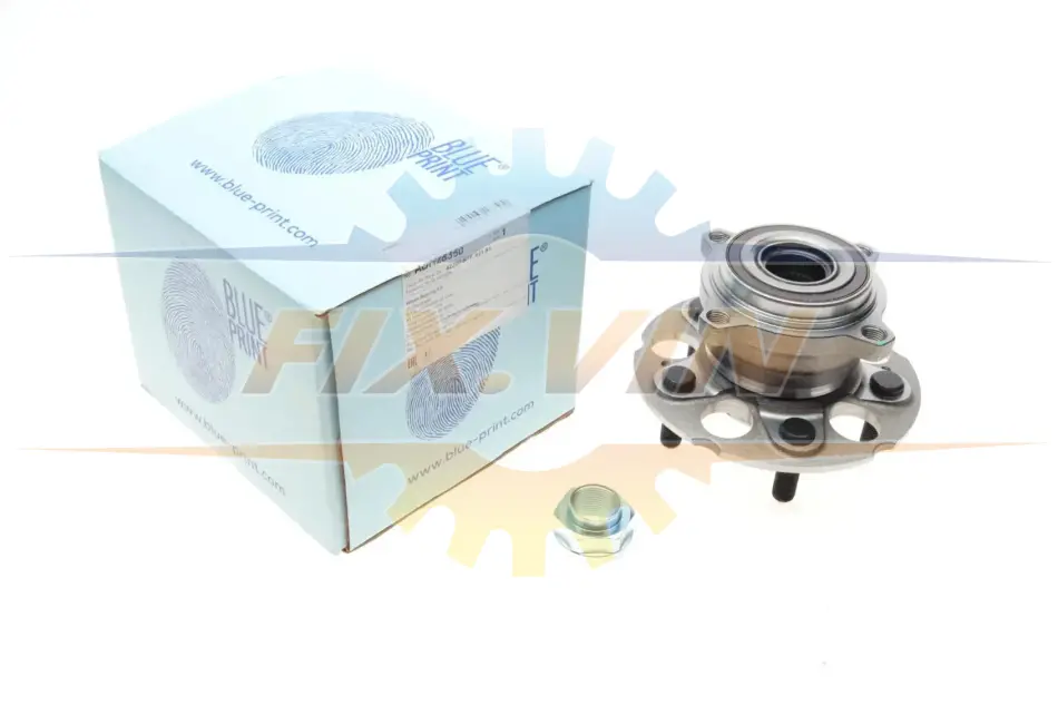 Підшипник маточини задн. Honda CR-V III/ IV 07- BLUE PRINT ADH28350 (фото 1)