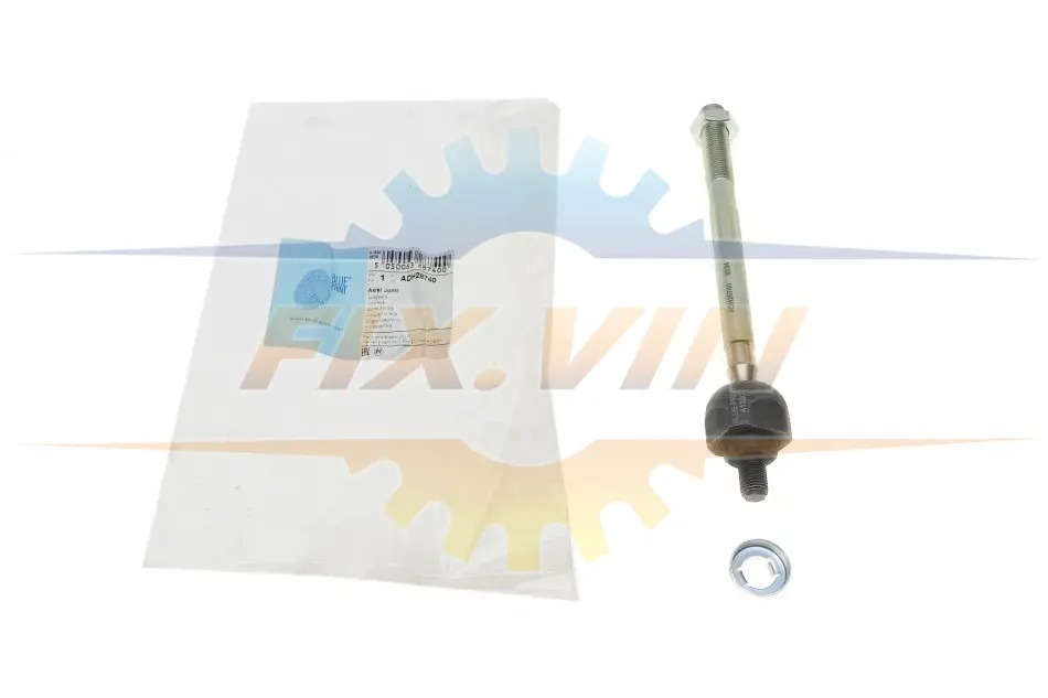 Тяга рульова Honda CR-V 2.0 16V 95-02 (L=197mm) BLUE PRINT ADH28740 (фото 1)