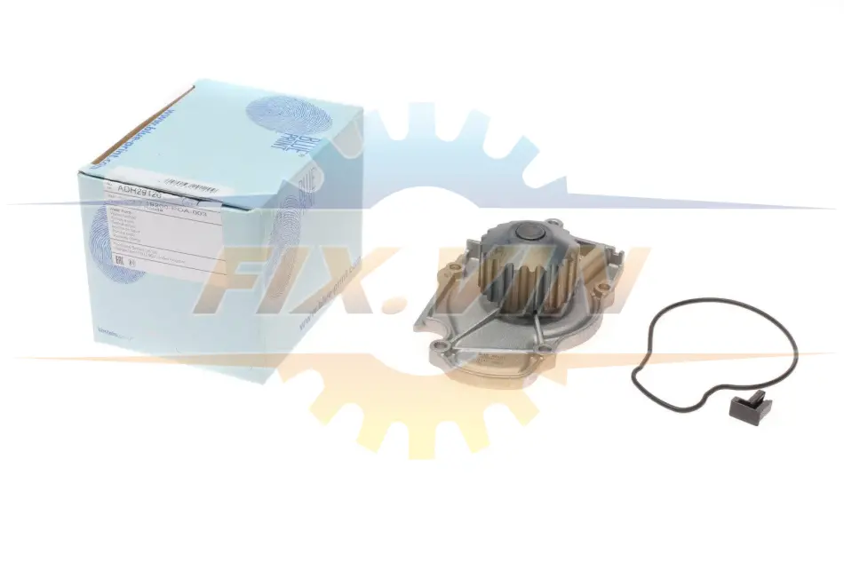 К-т помпи системи охолодження BLUE PRINT ADH29120 (фото 1)