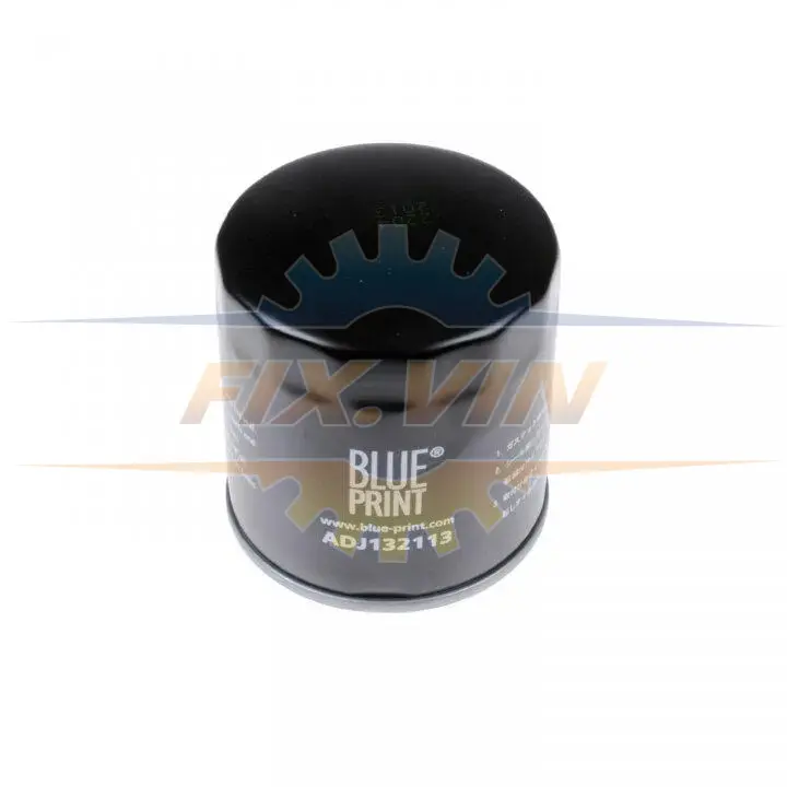 Фільтр масляний Ford Focus 1.8-2.0 04-12/1.0-2.3 Ecoboost/1.6Ti-VCT 12-/Range Rover 2.0-2.2 11- BLUE PRINT ADJ132113 (фото 1)