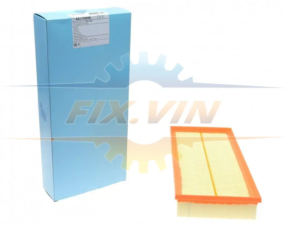 Фільтр повітряний BLUE PRINT ADJ132206 (фото 1)