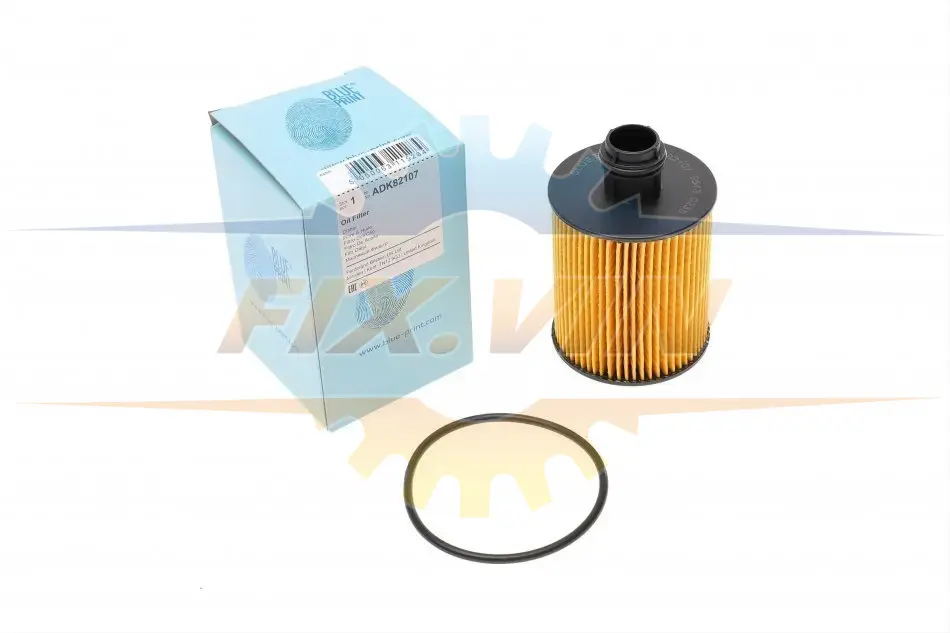 Фільтр масла з ущільненням BLUE PRINT ADK82107 (фото 1)
