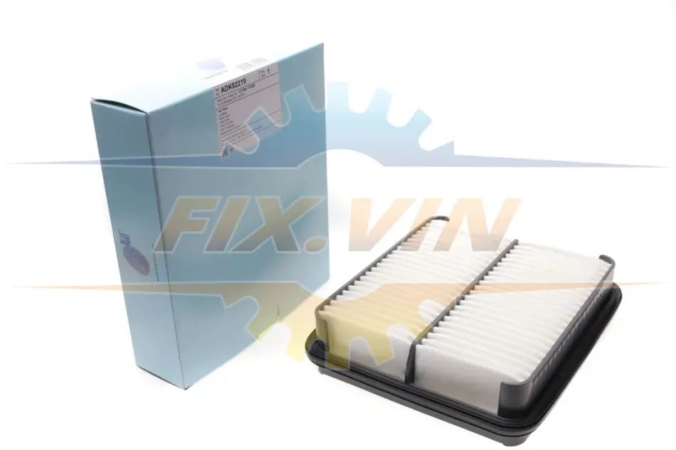 Фільтр повітряний BLUE PRINT ADK82219 (фото 1)