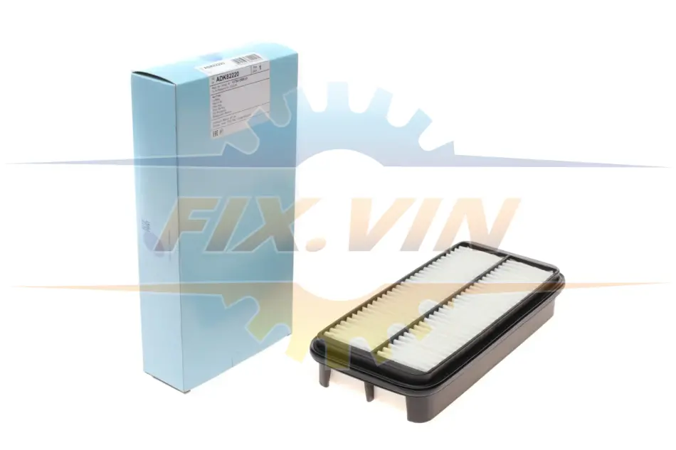 Фільтр повітряний BLUE PRINT ADK82220 (фото 1)