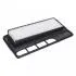 Фільтр повітряний (Фільтр повітряний) OPEL AGILA A SUBARU JUSTY III SUZUKI IGNIS II, WAGON R+ 1.3D 08.03- BLUE PRINT ADK82229 (фото 2)