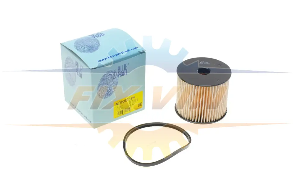 Фільтр палива з ущільнюючим кільцем BLUE PRINT ADK82324 (фото 1)