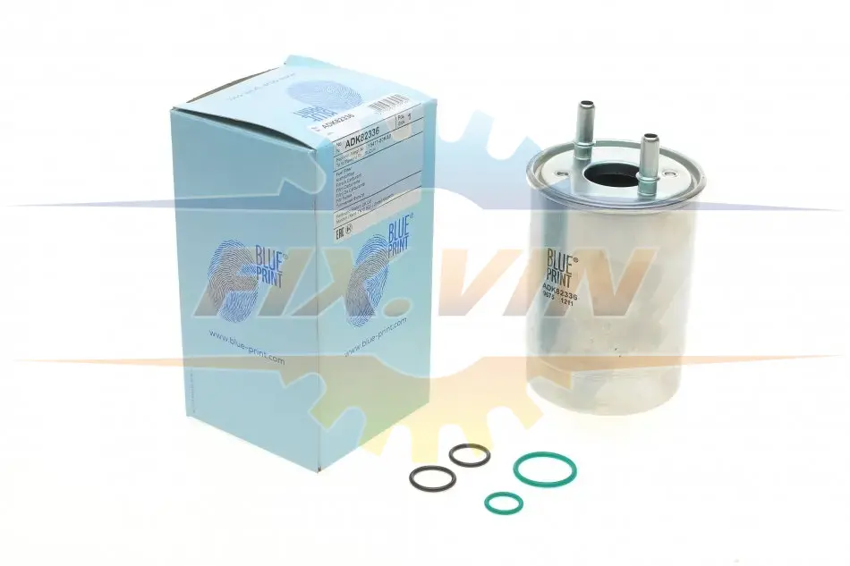 Фільтр палива з ущільнюючим кільцем BLUE PRINT ADK82336 (фото 1)