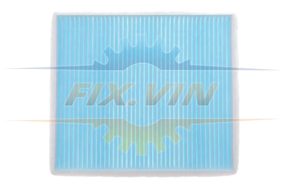 Фільтр салону Suzuki (вир-во Blue Print) BLUE PRINT ADK82502 (фото 1)