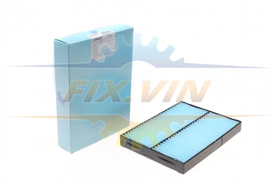 Фільтр салону BLUE PRINT ADK82503 (фото 1)