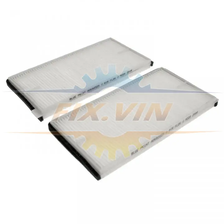 Фільтр салону (компл.) Suzuki (вир-во Blue Print) BLUE PRINT ADK82505 (фото 1)