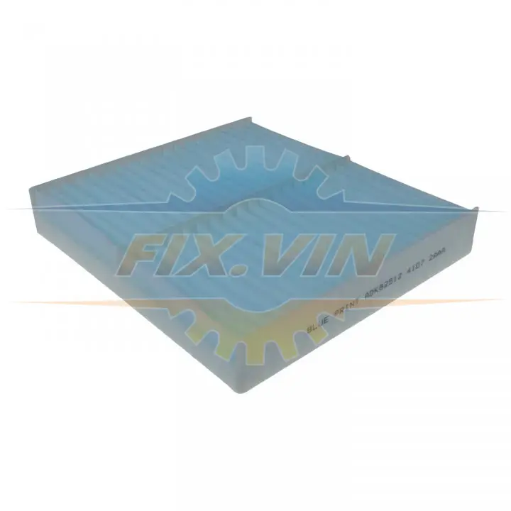 Фільтр кабіни BLUE PRINT ADK82512 (фото 1)