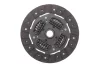 Комплект зчеплення Suzuki Grand Vitara II 1.9 DDiS 05-15 (d=240mm) (+вижимний) BLUE PRINT ADK83052C (фото 6)