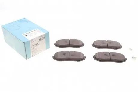 Гальмівні колодки дискові BLUE PRINT ADK84234