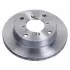 Диск тормозной передний Subaru, Suzuki (пр-во Blue Print) BLUE PRINT ADK84308 (фото 1)