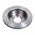 Диск тормозной передний Subaru, Suzuki (пр-во Blue Print) BLUE PRINT ADK84308 (фото 2)