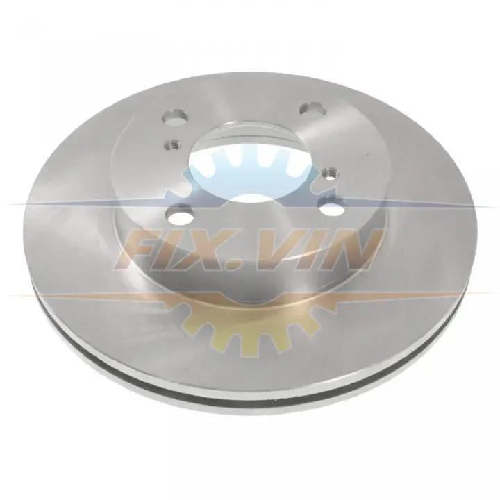 Тормозной диск BLUE PRINT ADK84332 (фото 1)