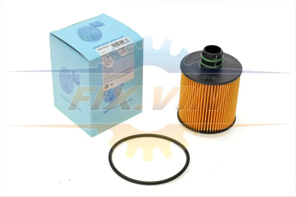 Фільтр масла з ущільненням BLUE PRINT ADL142103 (фото 1)