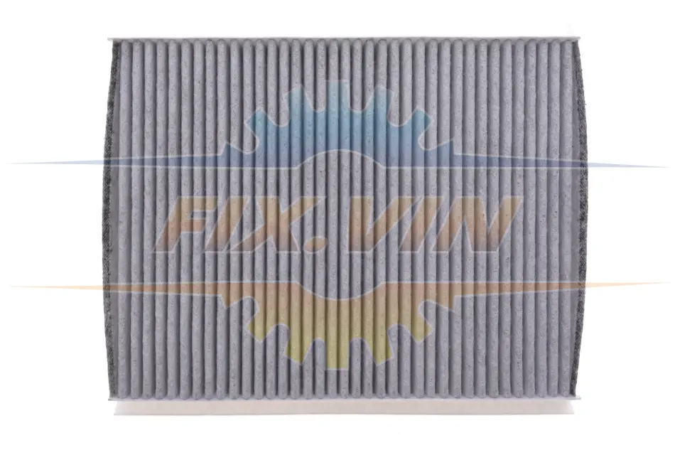 Змінний елемент фільтра салону, вугільний (Blue Print) BLUE PRINT ADL142509 (фото 1)