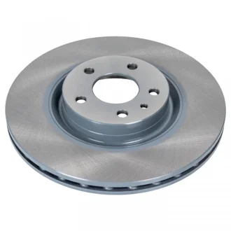 Диск тормозной alfa romeo 147 01-156 97-06fiat doblo 10- передний BLUE PRINT ADL144321