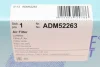 Фильтр воздушный Ford, Mazda BLUE PRINT ADM52263 (фото 5)