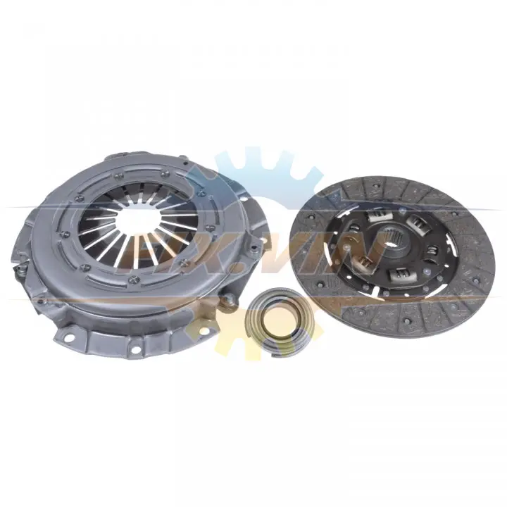 Комплект зчеплення Mazda 323 1.3-1.9 91-05 (d=200mm) BLUE PRINT ADM53049 (фото 1)