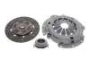 Комплект зчеплення Mazda 6 2.0/2.3 02-08 (d=226mm) (+вижимний) BLUE PRINT ADM53069
