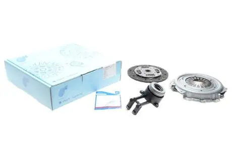 К-т зчеплення з циліндром зчеплення BLUE PRINT ADM53084