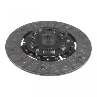 MAZDA диск зчеплення 323 -04,Mitsubishi BLUE PRINT ADM53129