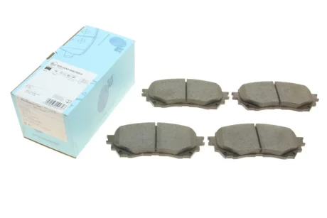 Колодки гальм. BLUE PRINT ADM542106
