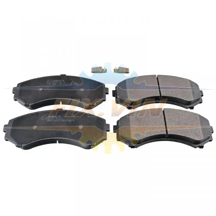 Комплект гальмівних колодок BLUE PRINT ADM54278 (фото 1)