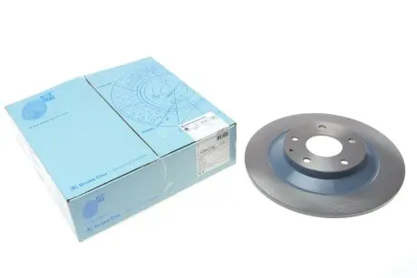 ДИСК ГАЛЬМ. BLUE PRINT ADM543124