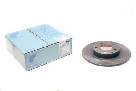 Диск гальм. BLUE PRINT ADM543127