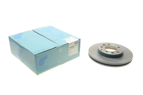 Диск гальмівний передній Mazda (вир-во Blue Print) BLUE PRINT ADM54359