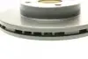 Диск тормозной передний KIA, Mazda (пр-во Blue Print) BLUE PRINT ADM54364 (фото 4)