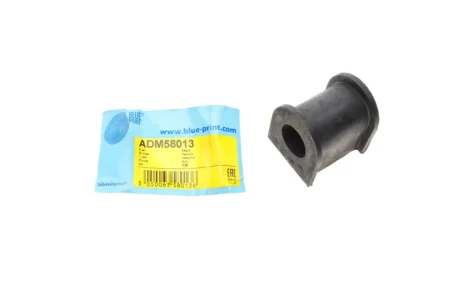Подушка(втулка) стабілізатора BLUE PRINT ADM58013