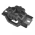 Подушка двигуна (L) Ford Fiesta 1.3-1.6/1.8 DI/TD 00- BLUE PRINT ADM58064 (фото 1)