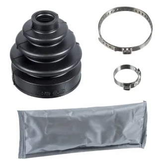 Пильник ШРКШ (зовнішній) Mazda 626 91-97/Honda Civic VI 1.4-1,6 95-01 (к-кт) BLUE PRINT ADM58112