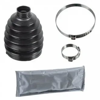 Пильник ШРКШ (зовнішній) Nissan Qashqai 1.6 07- (26х81х110) (к-кт) BLUE PRINT ADM58123